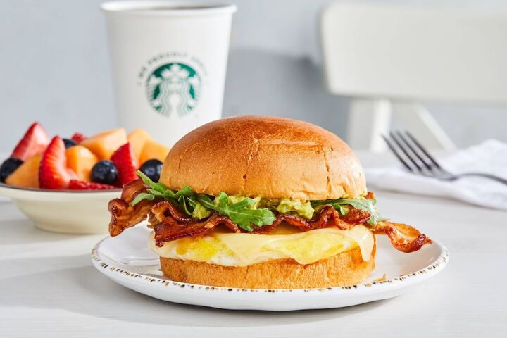 Breakfast/Coffee Service 40 of 45