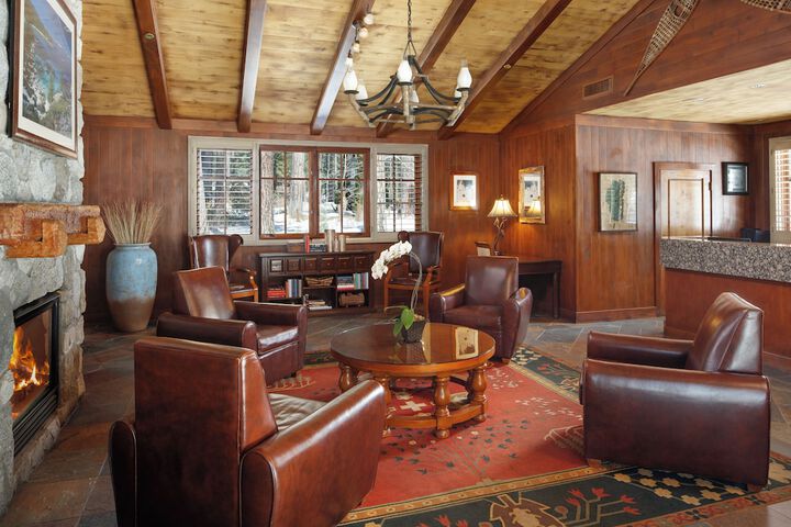 Hyatt Vacation Club at High Sierra Lodge Lake Tahoe