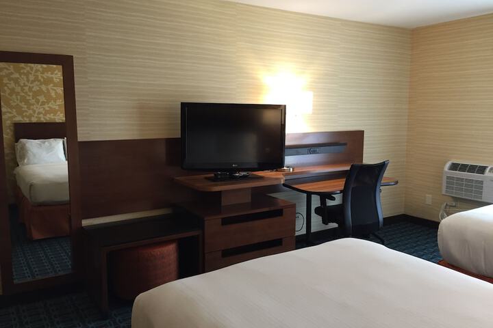 Fairfield Inn & Suites Los Angeles Rosemead