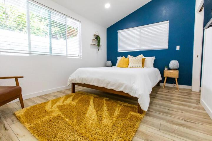 Stylish Casita min from the beach !