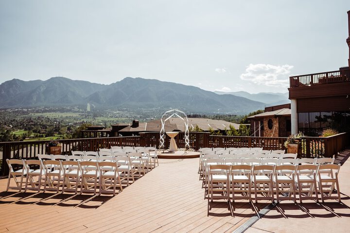 Cheyenne Mountain Resort a Destination by Hyatt Hotels