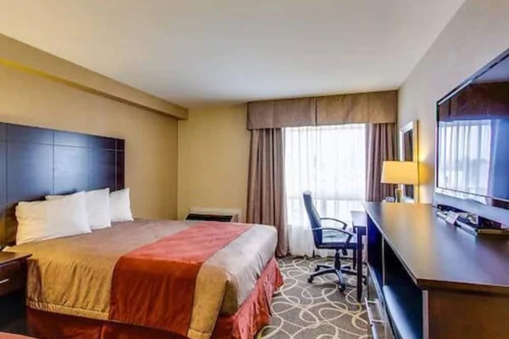 Travelodge by Wyndham Cambridge - Waterloo