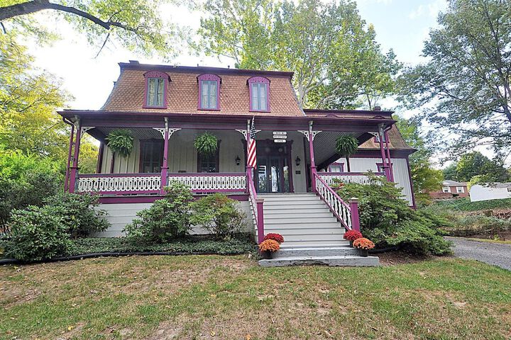 Manor at Berkeley Springs