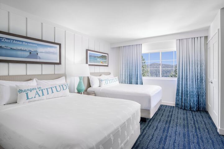 Margaritaville Resort Lake Tahoe