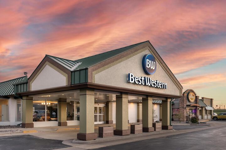 Best Western Tomah Hotel