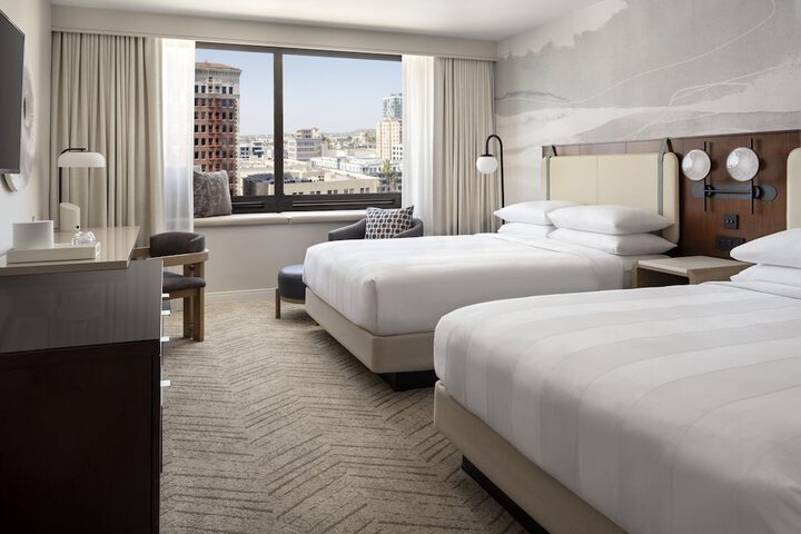Marriott Long Beach Downtown