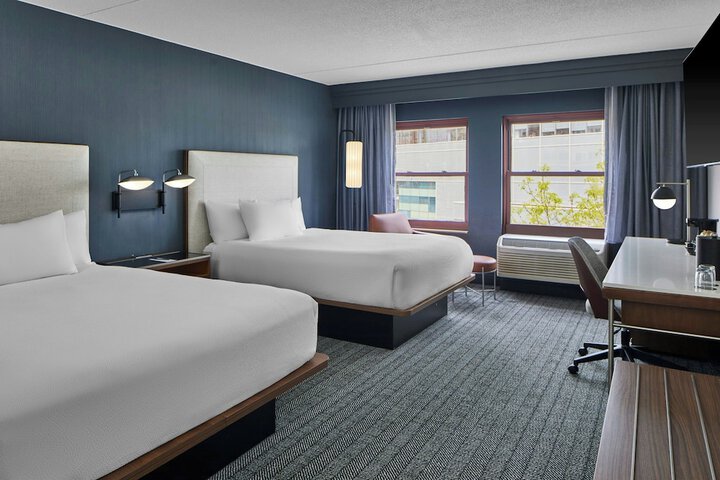 Courtyard by Marriott Providence Downtown