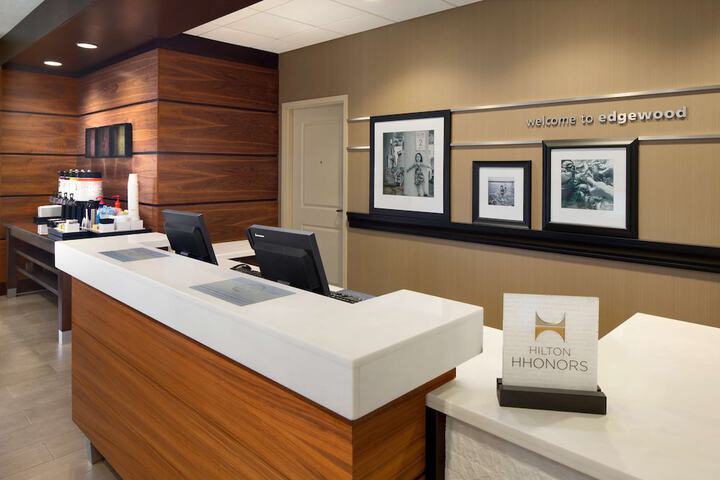Hampton Inn & Suites Edgewood / Aberdeen-South