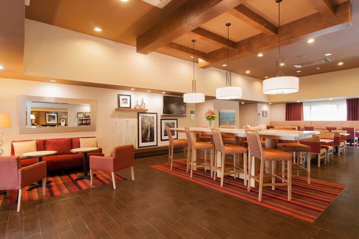 Hampton Inn Brevard