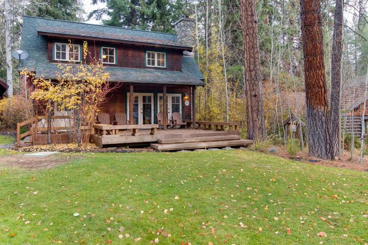 Metolius Cabin 1