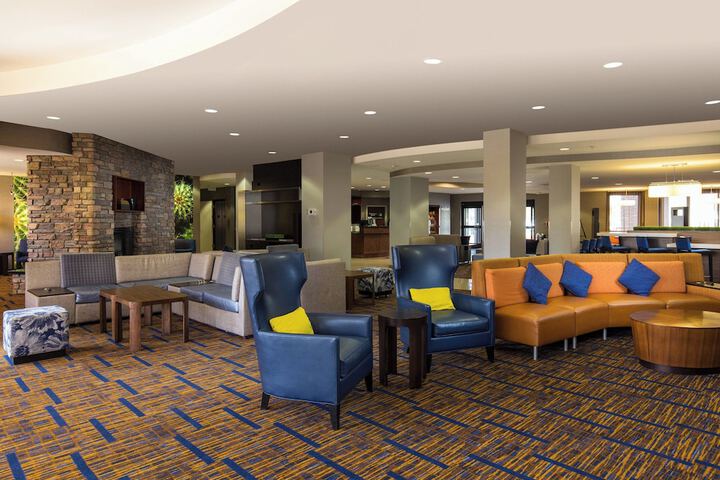 Courtyard by Marriott Ontario Rancho Cucamonga