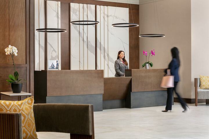 Crowne Plaza: Philadelphia - King of Prussia by IHG