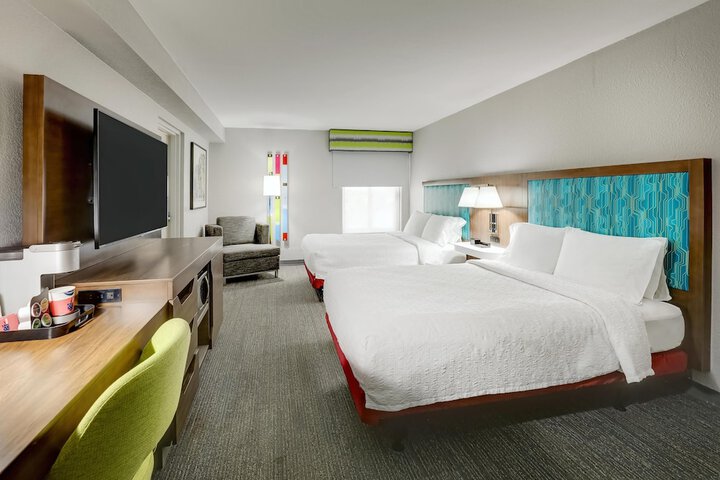 Hampton Inn Beaufort