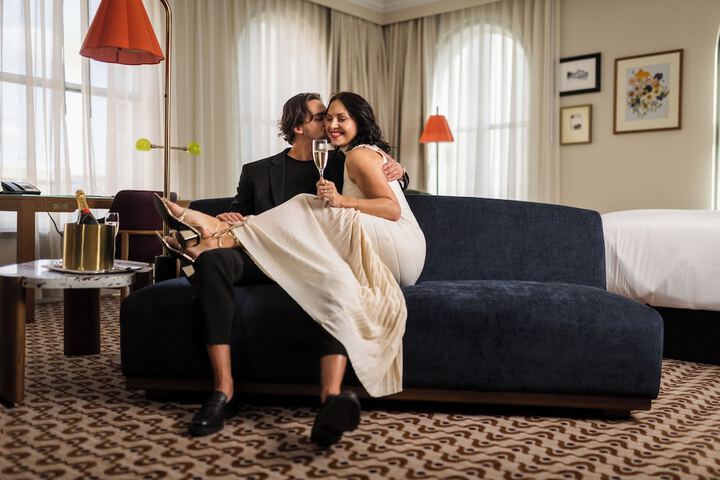 The Louie a Davenport Hotel, Autograph Collection