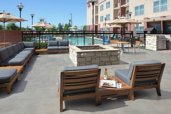 Residence Inn by Marriott Dallas Plano / The Colony