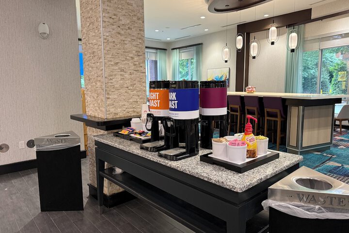 Hampton Inn & Suites Raleigh Downtown