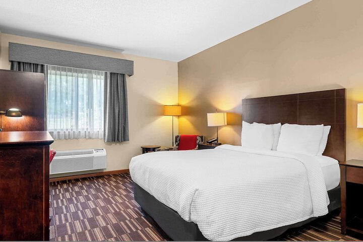 Best Western University Inn