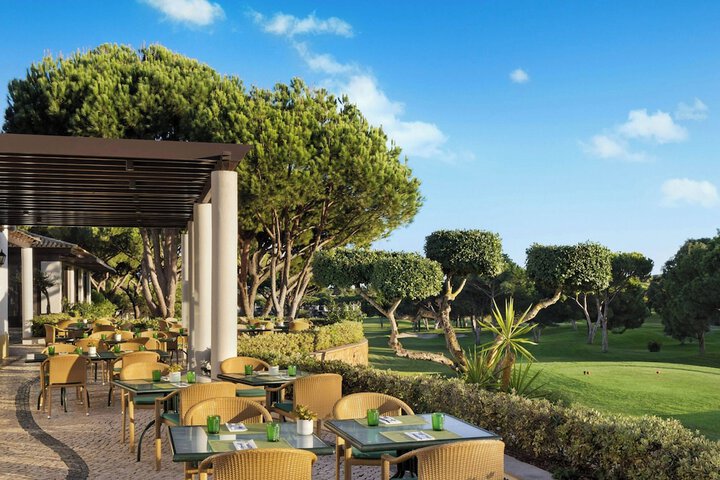 Pine Cliffs Ocean Suites a Luxury Collection Resort & Spa