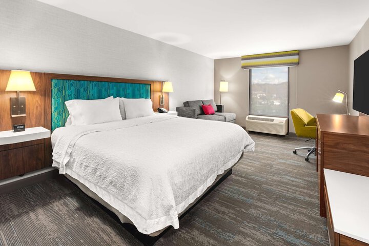 Hampton Inn Seekonk