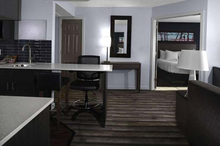 HYATT house Sterling / Dulles Airport-North