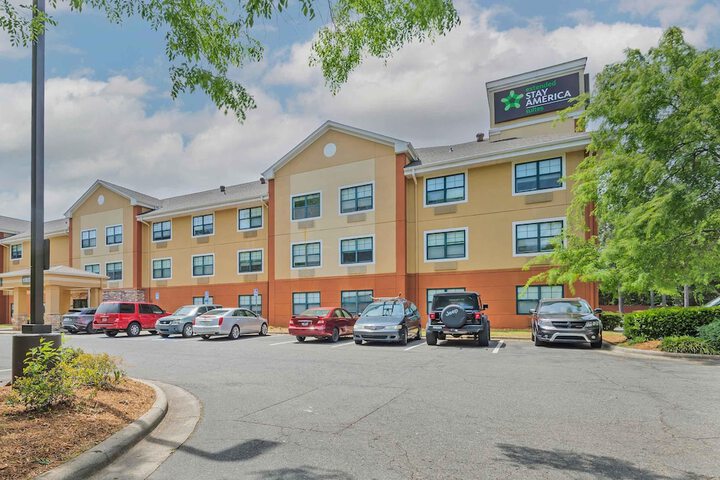 Extended Stay America Suites Charlotte Pineville Park Rd