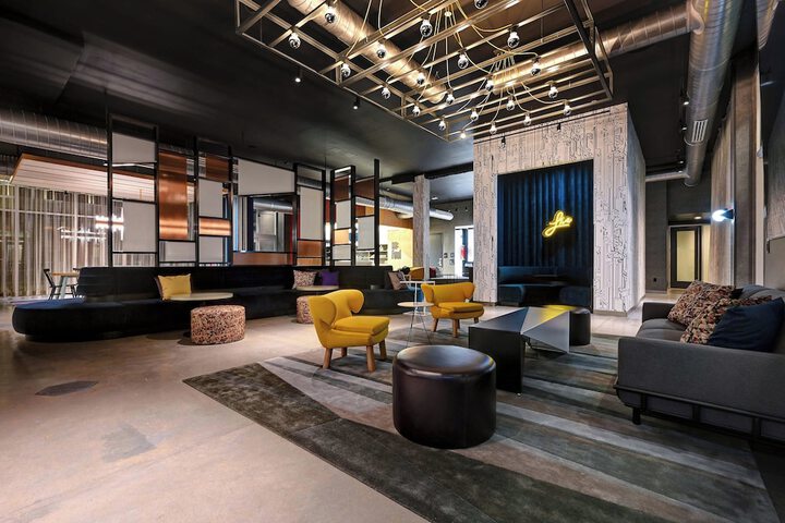 Aloft by Marriott Mooresville