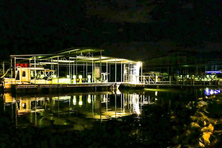 Blue Water Resort