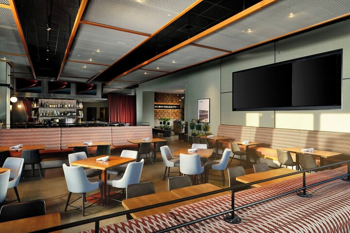 JW Marriott Indianapolis
