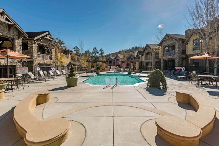 Bluegreen Vacations Big Bear Village an Ascend Collection Resort