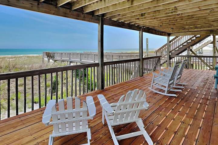 Paradise Palms by Topsail Realty