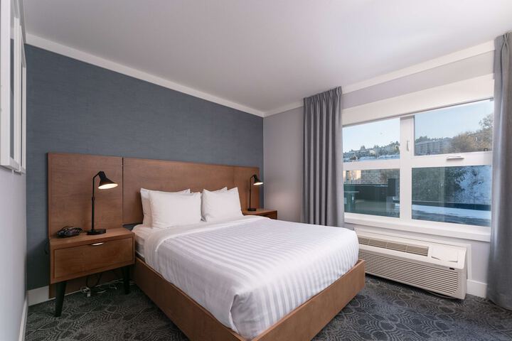 Prestige Kamloops Hotel WorldHotels Crafted