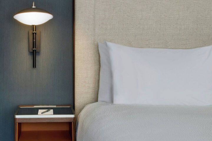 Courtyard by Marriott Providence Downtown