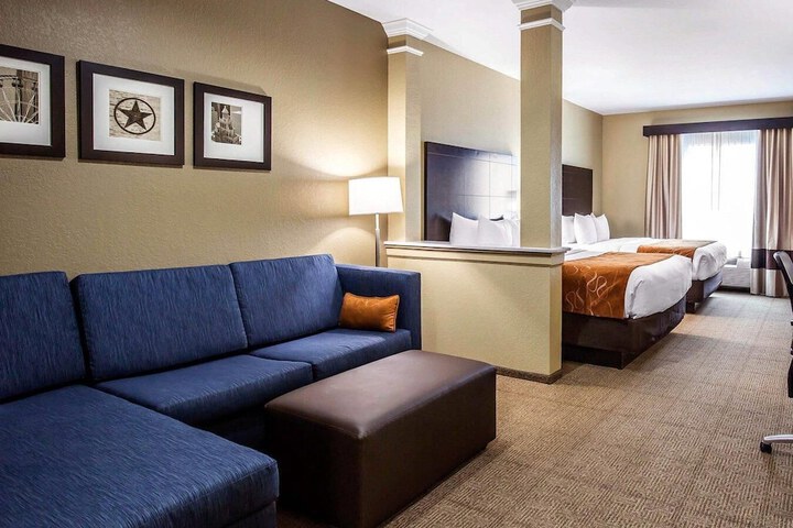 Comfort Suites Northwest - Cy - Fair