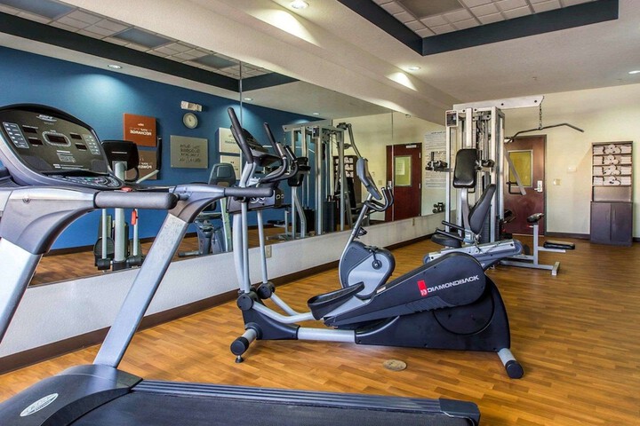 Comfort Suites Waycross