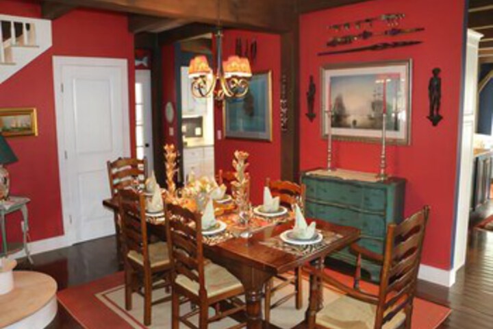 Captains House Home