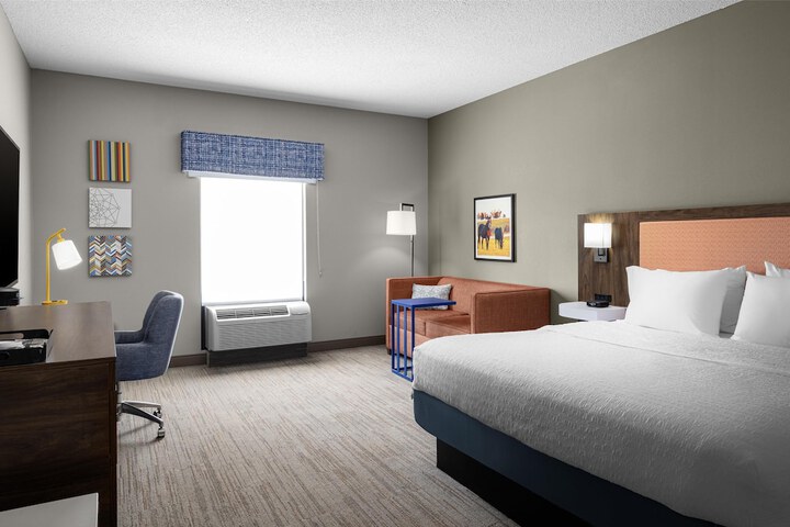 Hampton Inn Williamsburg