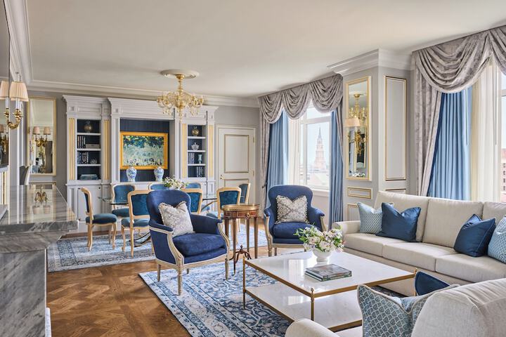 The Charleston Place