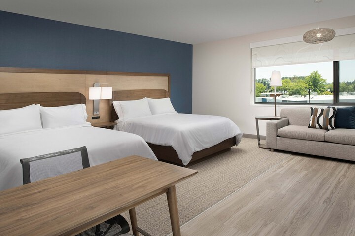 Element by Marriott Seattle Sea-Tac Airport