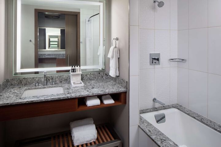 Hilton Rochester Mayo Clinic Area