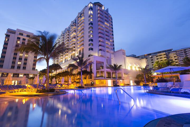 Loews Miami Beach Hotel – South Beach