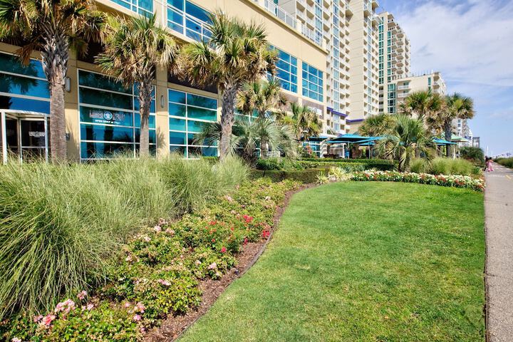 Hilton Garden Inn Virginia Beach Oceanfront