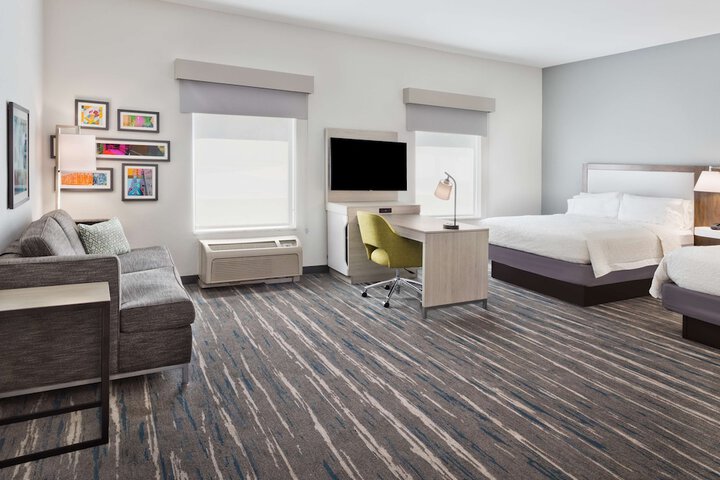 Hampton Inn & Suites Phenix City- Columbus Area