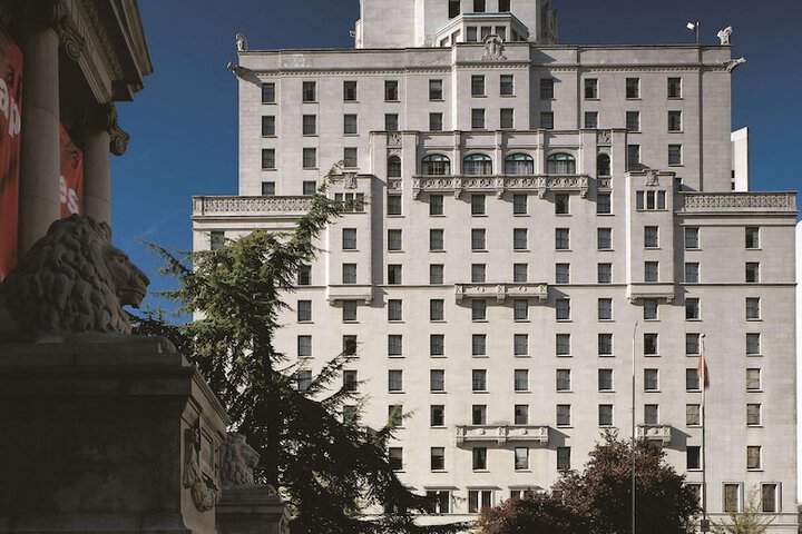 Fairmont Hotel Vancouver