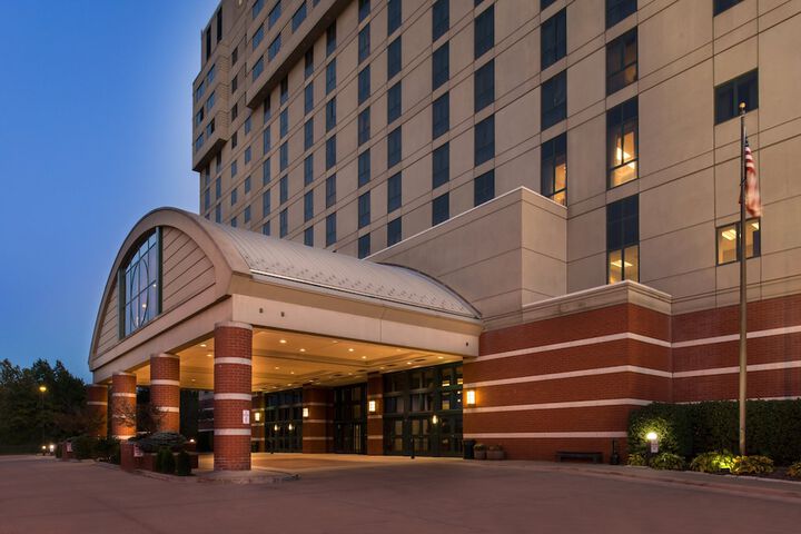 Crowne Plaza Springfield by IHG