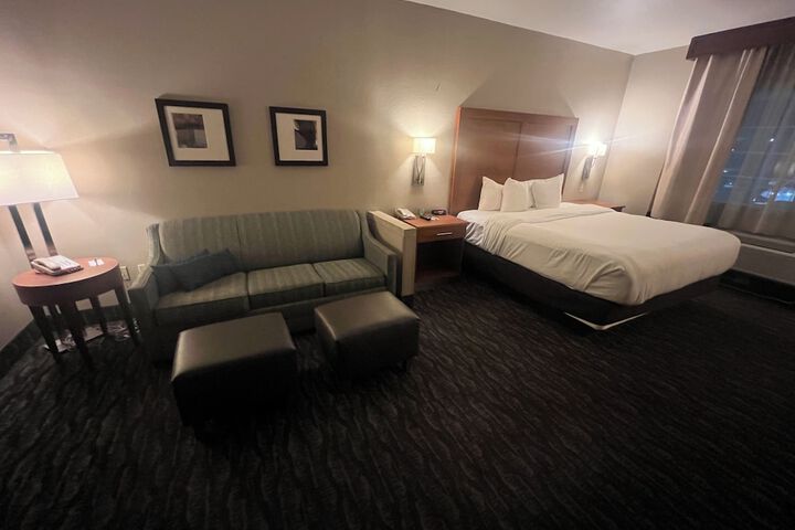 Comfort Inn & Suites Las Cruces Mesilla