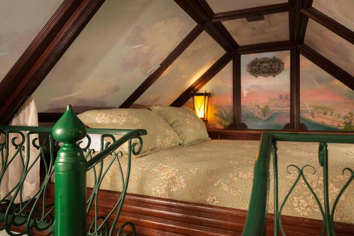 Victorian Mansion Bed and Breakfast Inn