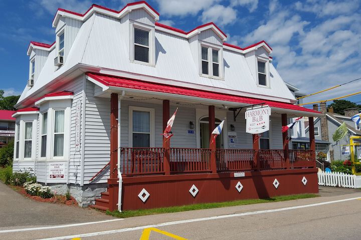Harmony B & B & Suites