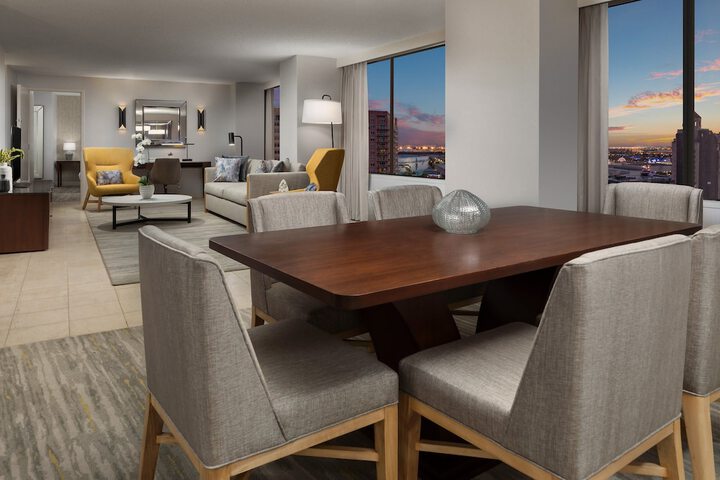 The Westin Long Beach