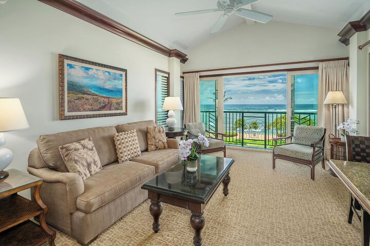 Waipouli Beach Resorts & Spa Kauai by OUTRIGGER