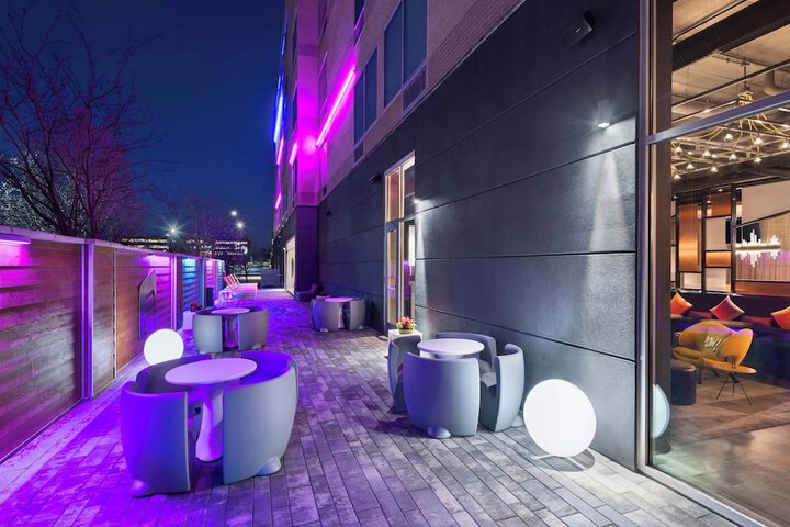 Aloft by Marriott Cincinnati West Chester